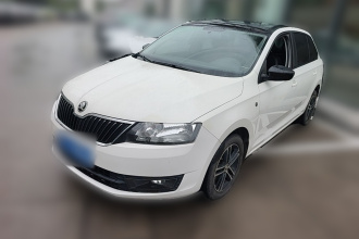 斯柯达 昕动 2014款 1.6L 自动悦享版