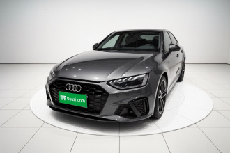 奥迪A4L 2022款 40 TFSI 豪华动感型