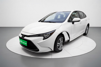 丰田 雷凌 2022款 185T CVT豪华版