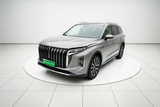 红旗HS7 PHEV 2024款 2.0T PHEV 四驱旗领版 6座
