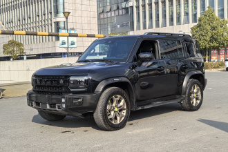 捷途旅行者 2023款 2.0T 四驱征服PRO