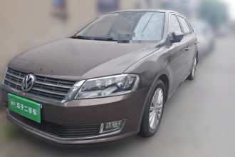 大众 朗行 2013款 1.6L 自动舒适型