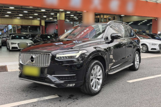 沃尔沃XC90 2018款 T6 智逸版 7座