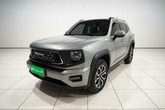 哈弗大狗 PLUS 2023款 2.0T 两驱潮野版Plus