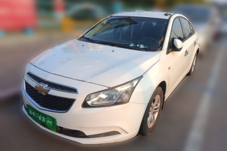 雪佛兰 科鲁兹 2015款 1.5L 经典 SL MT