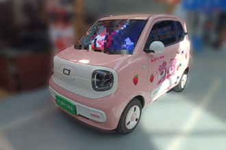 奔腾小马 2025款 222km 闪电马