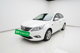 长安 逸动 2015款 1.6L 自动豪华型