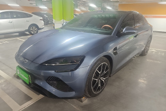 比亚迪 海豹 2025款 改款 650智驾版