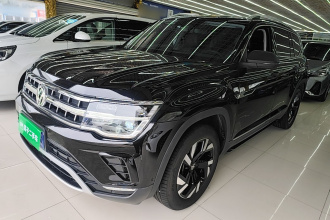 大众 途昂 2021款 380TSI 四驱尊崇豪华版