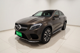 奔驰GLE轿跑 2015款 GLE 400 4MATIC 轿跑SUV