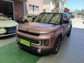 吉利汽车 吉利icon 2023款 1.5TD 巧克力醇巧版