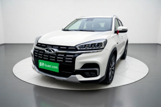 奇瑞 瑞虎8 2019款 1.6TGDI 自动豪华型