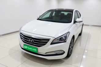 现代 名图 2016款 1.8L 自动智能型GLS
