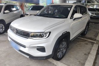 长安CS35PLUS 2019款 1.6L 自动畅联版