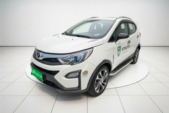 比亚迪 元 2016款 1.5L 手动尊贵型