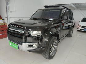 路虎卫士 2024款 110 3.0T P400 XS