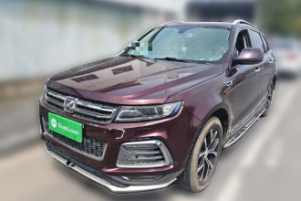 众泰T600 2016款 运动版 1.5T 手动尊享型