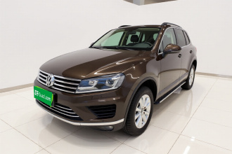 大众 途锐 2017款 3.0TSI 拓野型
