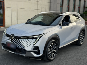 广汽传祺 影酷 2022款 1.5T 超新星Pro版