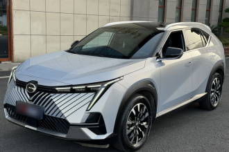 广汽传祺 影酷 2022款 1.5T 超新星Pro版