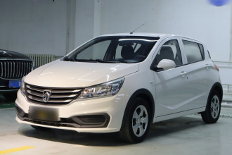 宝骏310 2016款 1.2L 手动舒适型