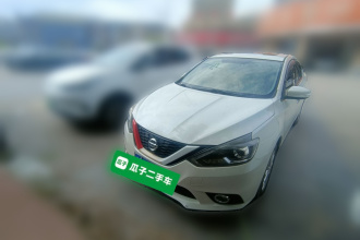 日产 轩逸 2018款 1.6XV CVT尊享版