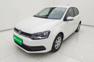 大众 Polo 2016款 1.4L 自动风尚型