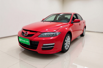 马自达6 2013款 2.0L 自动时尚型