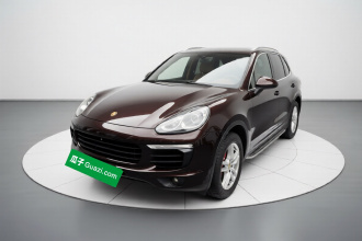 保时捷 2016款 Cayenne 3.0T