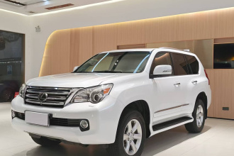 雷克萨斯GX 2010款 460