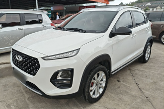 奇瑞 瑞虎3X 2021款 钻石版 1.5L CVT 3克拉II型