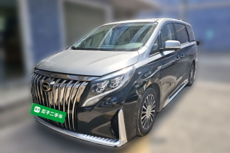 广汽传祺 传祺M8 2021款 大师系列 390T 四座御尊版