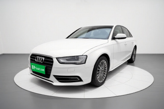 奥迪A4L 2015款 35 TFSI 自动标准型