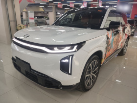 广汽传祺 传祺向往S7 2025款 180km Ultra 四驱激光雷达版