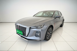 红旗H5 PHEV 2025款 170 超混版
