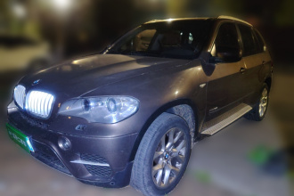 宝马X5(进口) 2011款 xDrive35i 豪华型