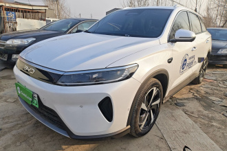 比亚迪 海狮05 DM-i 2025款 DM-i 智驾版 115KM旗舰型