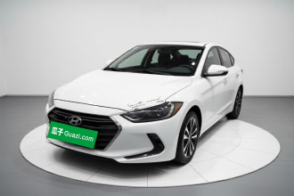 现代 领动 2016款 1.6L 自动智炫·精英型