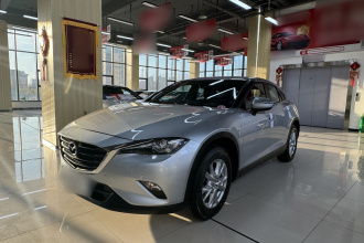 马自达CX-4 2016款 2.0L 自动两驱蓝天活力版