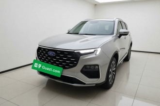 福特 领裕 2021款 EcoBoost 225 铂领型 5座
