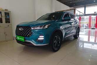 奇瑞 瑞虎7 2020款 神行版 1.5T CVT神行1号