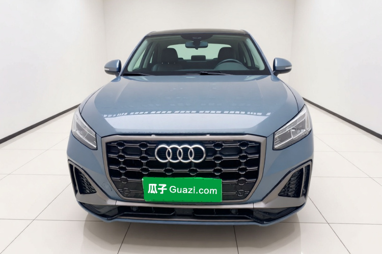 Audi Q2L фото 2