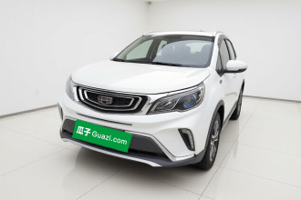 吉利汽车 远景X3 2017款 1.5L 自动精英型