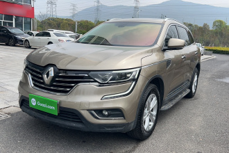 雷诺 科雷傲 2017款 2.0L 两驱豪华版