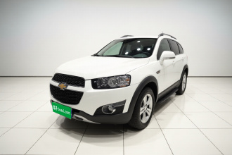 雪佛兰 科帕奇 2012款 2.4L 四驱旗舰版 7座