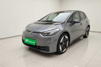 大众ID.3 2023款 升级款 纯净智享版