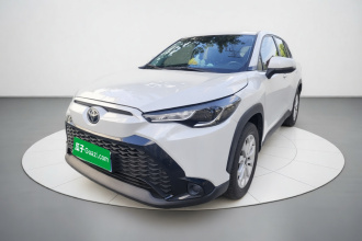 丰田 锋兰达 2022款 2.0L CVT精英版