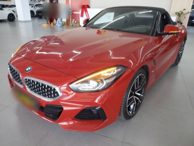 宝马Z4 2019款 sDrive 25i M运动套装