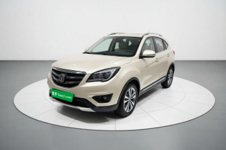 长安CS35 2017款 1.6L 自动豪华型