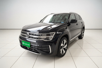 大众 途昂X 2024款 380TSI 四驱龙耀版